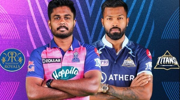 ipl rr vs gt qualifier 1 rajasthan and gujarat probable play xi know pitch report and match prediction     